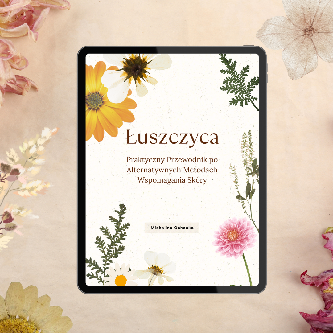 Łuszczyca - Praktyczny Przewodnik po Alternatywnych Metodach Wspomagania Skóry - Image 2